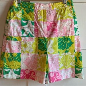 Lilly Pulitzer Skirt